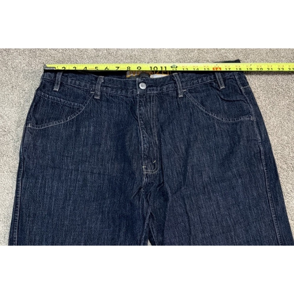 Levi's Silvertab Oversized Utility Fit Jeans Size 36x30(27) Baggy Y2K Vintage - Picture 2 of 12